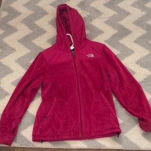 North face jacket